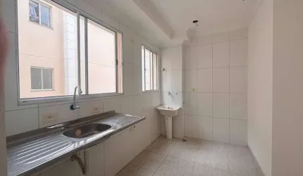 Apartamento com 3 dormitórios à venda, 55 m² por R$ 249.900,00 - Residencial Orquídeas - Cotia/SP
