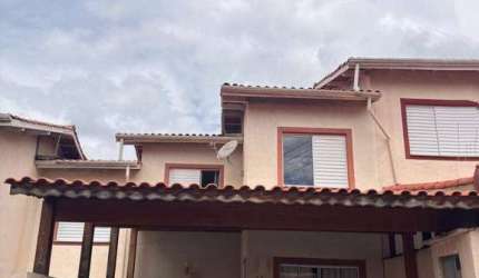 Casa com 3 dormitórios à venda, 89 m² por R$ 330.000,00 - Recanto das Graças I - Cotia/SP