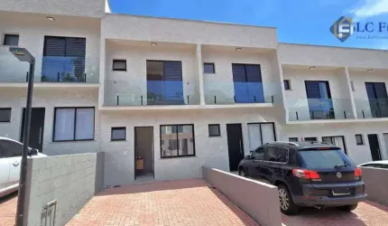 Casa com 2 dormitórios para alugar, 80 m² por R$ 3.800,00/mês - Granja Viana - Cotia/SP