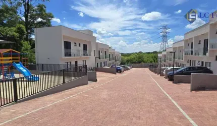 Casa com 1 dormitório para alugar, 80 m² por R$ 3.800,00/mês - Granja Viana - Cotia/SP
