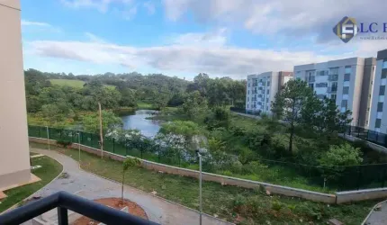Apartamento com 3 dormitórios à venda, 56 m² por R$ 400.000,00 - Raízes Eco Clube - Cotia/SP