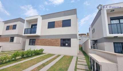 Casa com 3 dormitórios à venda, 87 m² por R$ 540.000,00 - Granja Cristiana - Vargem Grande Paulista/SP