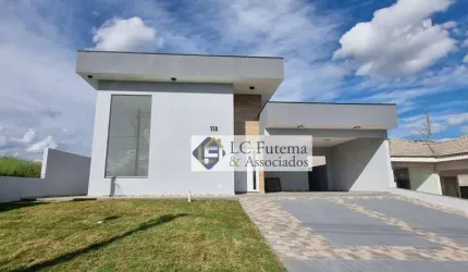Casa com 3 dormitórios, 200 m² - venda por R$ 1.485.000,00 ou aluguel por R$ 9.001,00/mês - Paysage Bella Vittá - Vargem Grande Paulista/SP