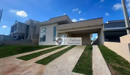 Casa, 200 m² - venda por R$ 1.395.000,00 ou aluguel por R$ 9.000,00/mês - Paysage Bella Vittá - Vargem Grande Paulista/SP
