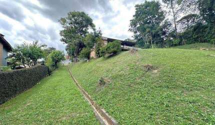 Terreno à venda, 1000 m² por R$ 750.000,00 - Granja Viana - Carapicuíba/SP