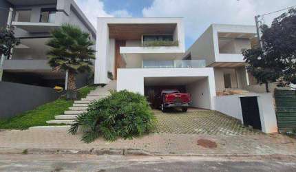 Casa com 3 dormitórios para alugar, 380 m² por R$ 25.000,00/mês - São Paulo II - Cotia/SP