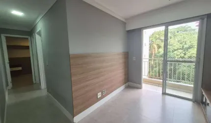 Apartamento com 2 dormitórios para alugar, 46 m² por R$ 3.252,85/mês - Villas da Granja - Carapicuíba/SP