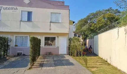 Casa com 2 dormitórios, 55 m² - venda por R$ 290.000,00 ou aluguel por R$ 1.900,00/mês - Tijuco Preto - Cotia/SP
