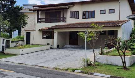 Casa com 4 dormitórios à venda, 520 m² por R$ 1.600.000,00 - Paysage Vert - Vargem Grande Paulista/SP