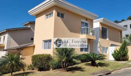 Casa com 4 dormitórios, 282 m² - venda por R$ 1.580.000,00 ou aluguel por R$ 8.880,00/mês - Reserva Vale Verde - Cotia/SP