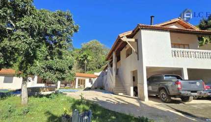 Casa com 3 dormitórios à venda, 317 m² por R$ 790.000,00 - Recanto Verde - Itapevi/SP