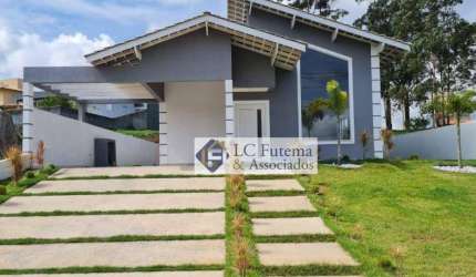 Casa com 3 dormitórios à venda, 162 m² por R$ 1.250.000,00 - Paysage Bella Vittá - Vargem Grande Paulista/SP