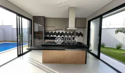 Casa à venda, 230 m² por R$ 1.500.000,00 - Candido Bertine - Santa Bárbara D'Oeste/SP