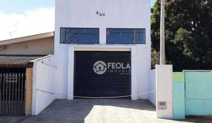 Salão à venda, 160 m² por R$ 620.000,00 - São Sebastião - Americana/SP