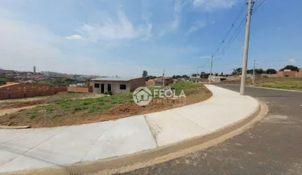 Terreno à venda, 332 m² por R$ 260.000,00 - Vista Alegre - Santa Bárbara D'Oeste/SP