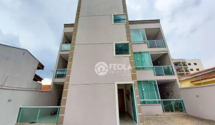 Apartamento com 2 dormitórios à venda, 71 m² por R$ 320.000,00 - São Manoel - Americana/SP