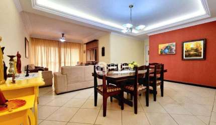 Apartamento à venda, 145 m² por R$ 860.000,00 - Vila Rehder - Americana/SP