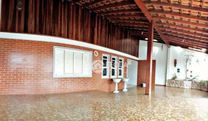 Casa com 3 dormitórios à venda, 180 m² por R$ 330.000,00 - Antônio Zanaga I - Americana/SP