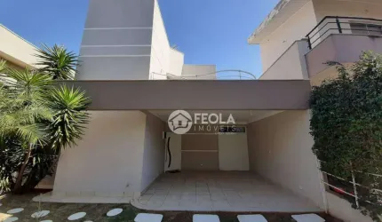 Casa com 3 dormitórios à venda, 205 m² por R$ 1.850.000,00 - Jardim Imperador - Americana/SP