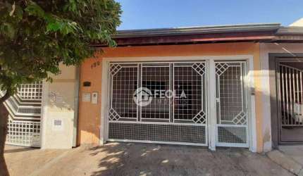 Casa com 2 dormitórios à venda, 90 m² por R$ 350.000,00 - Parque Planalto - Santa Bárbara D'Oeste/SP