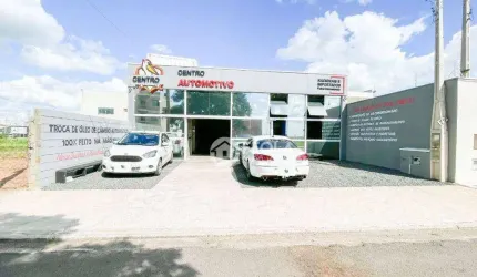 Salão à venda, 200 m² por R$ 950.000,00 - Parque Universitário - Americana/SP