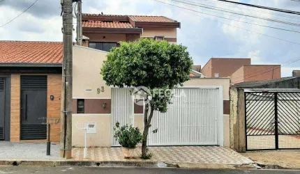 Casa à venda, 179 m² por R$ 580.000,00 - Parque Residencial Jaguari - Americana/SP