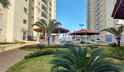 Apartamento com 2 dormitórios à venda, 45 m² por R$ 250.000,00 - Cariobinha - Americana/SP