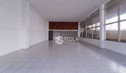 Salão para alugar, 411 m² por R$ 10.473,00/mês - Centro - Americana/SP