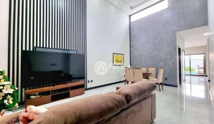 Casa à venda, 168 m² por R$ 1.220.000,00 - Real Park - Sumaré/SP
