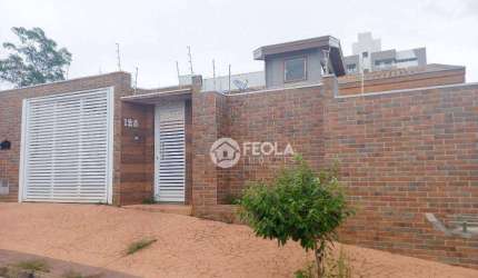 Casa com 3 dormitórios à venda, 200 m² por R$ 950.000,00 - Jardim Dona Judith - Americana/SP