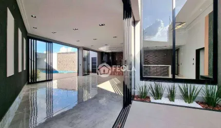 Casa à venda, 220 m² por R$ 1.400.000,00 - Parque Universitário - Americana/SP
