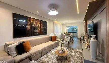 Casa com 3 dormitórios à venda, 284 m² por R$ 1.300.000,00 - Parque Novo Mundo - Americana/SP