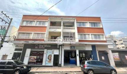 Apartamento com 2 dormitórios à venda, 105 m² por R$ 380.000,00 - Centro - Santa Bárbara D'Oeste/SP