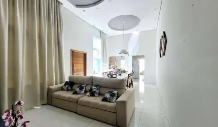 Casa com 3 dormitórios à venda, 147 m² por R$ 580.000,00 - Parque das Nações - Americana/SP