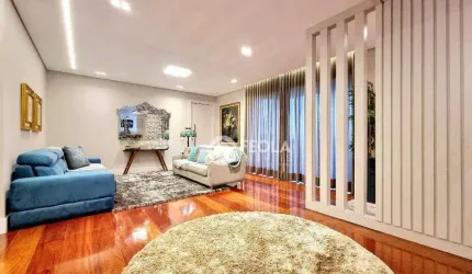 Apartamento à venda, 294 m² por R$ 1.750.000,00 - Centro - Americana/SP