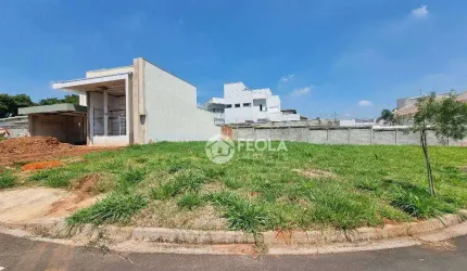 Terreno à venda, 332 m² por R$ 400.000,00 - Jardim Vitória - Nova Odessa/SP