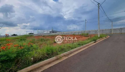 Terreno à venda, 780 m² por R$ 540.000,00 - Vista Jardim - Nova Odessa/SP