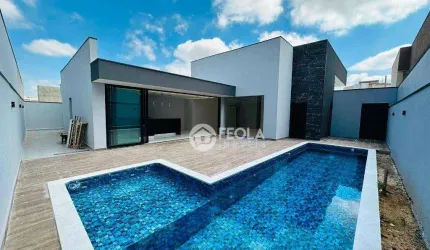 Casa à venda, 237 m² por R$ 2.500.000,00 - Loteamento Residencial Jardim Villagio - Americana/SP