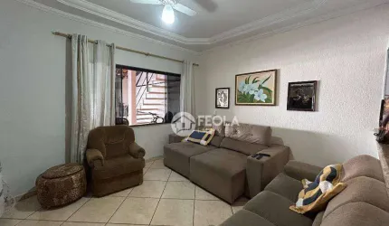 Casa à venda, 90 m² por R$ 680.000,00 - Jardim Boer I - Americana/SP