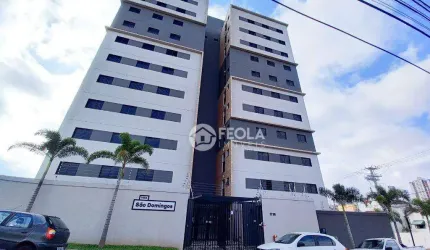 Apartamento com 3 dormitórios à venda, 73 m² por R$ 435.000,00 - Jardim São Domingos - Americana/SP