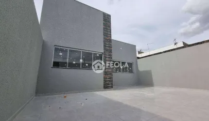 Casa à venda, 70 m² por R$ 340.000,00 - Jardim da Balsa II - Americana/SP