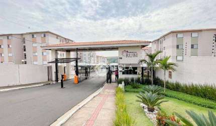 Apartamento à venda, 55 m² por R$ 180.000,00 - Planalto do Sol II - Santa Bárbara D'Oeste/SP