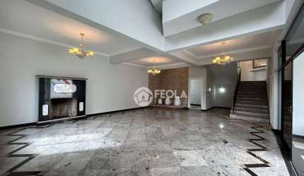 Casa à venda, 1000 m² por R$ 2.200.000,00 - Jardim Nossa Senhora de Fátima - Nova Odessa/SP