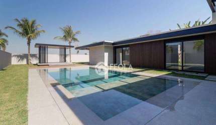 Casa com 3 dormitórios à venda por R$ 7.800.000 - Jardins da Cidade - Nova Odessa/SP
