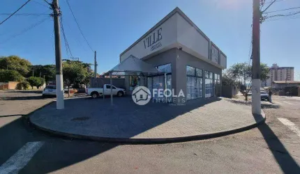 Salão à venda, 140 m² por R$ 900.000,00 - Jardim Planalto - Nova Odessa/SP