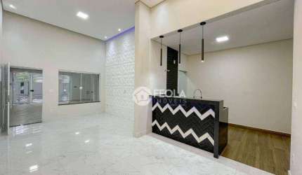 Casa à venda, 92 m² por R$ 640.000,00 - Parque Residencial Jaguari - Americana/SP