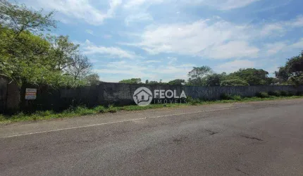 Terreno para alugar, 3 m² por R$ 4.717,00/mês - Chácara Letônia - Americana/SP