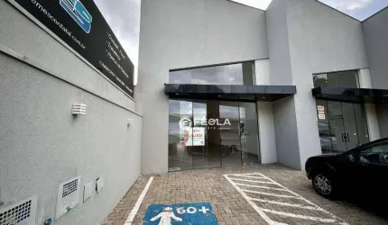 Salão para alugar, 226 m² por R$ 7.720,00/mês - São Vito - Americana/SP