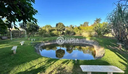 Chácara à venda, 4860 m² por R$ 750.000,00 - Lagoa Nova - Limeira/SP