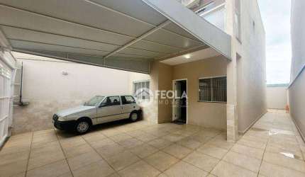 Casa à venda, 153 m² por R$ 595.000,00 - Jardim Esplanada - Americana/SP